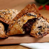 Ginger Beef Pockets Recipe by Tasty image