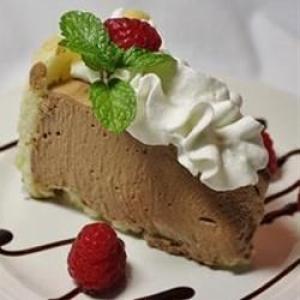 Chocolate Mousse Cake III_image