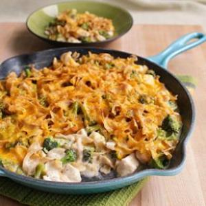 Stovetop Chicken & Broccoli Casserole Recipe - (4.3/5) image
