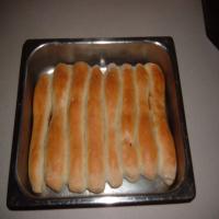 Pepperoni Breadsticks image