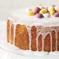 Lemon & orange cake image
