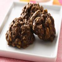 Double Chocolate Oatmeal Cookies image