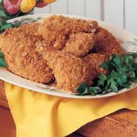 Simple Baked Chicken_image
