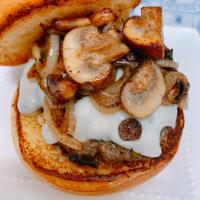 Sarah's Oklahoma Onion Burger image