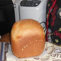 Farmhouse White Bread (for Bread Machine)_image