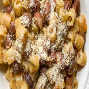 Pasta E Fagioli Recipe by Tasty_image