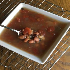 Calico Bean Soup_image