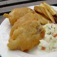 Pub Style Fish and Chips image