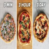 3-Minute Pizza Recipe by Tasty image