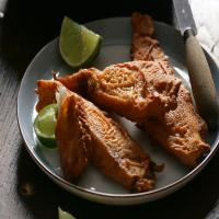Red-Fried Fish image
