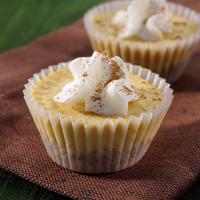 Mini Pumpkin Cheesecakes from Reddi-wip®_image