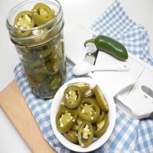 Instant Pot® Pickled Jalapeno Rings_image