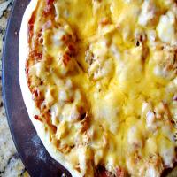 Smoky Barbecue (Bbq) Chicken Pizza_image