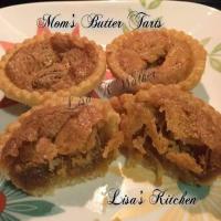 Mom's Butter Tarts_image