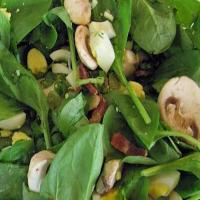 Almost Homemade Spinach Salad_image