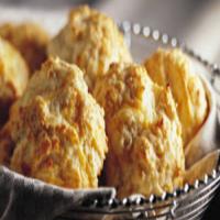 Cheese-Garlic Biscuits (lighter recipe) image