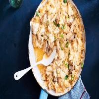 Hot Crab-and-Oyster Dip image