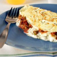 Egg-White Omelet with Goat Cheese image