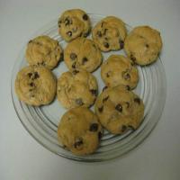 Crisco Ultimate Chocolate Chip Cookies_image