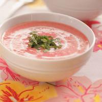 Summer Strawberry Soup_image