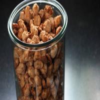 NYC Nut Stand Cinnamon & Sugar Peanuts_image
