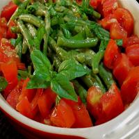 Green Bean and Tomato Salad_image