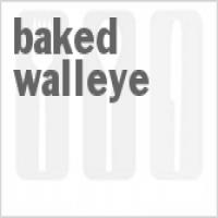 Baked Walleye_image