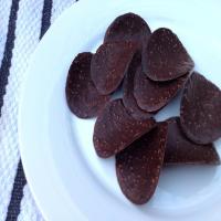Chocolate Covered Potato Chips image