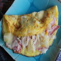 Hawaiian Omelette_image