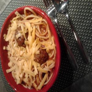 Speedy Gonzales Spaghetti!_image