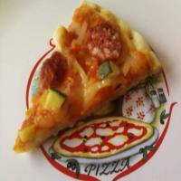 Thin Pizza Crust - Pizzeria Bianco, Phoenix_image