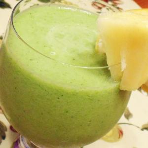 Pineapple Cleanser Smoothie_image