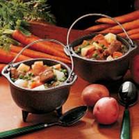 Savory Cranberry Beef Stew image