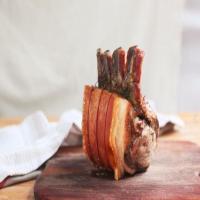 Tuscan Pork Roast image
