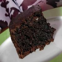 Black Magic Chocolate Cake_image