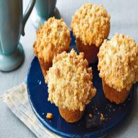 Apple Cinnamon Streusel Muffins_image
