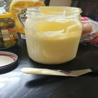 Easy Homemade Olive Oil Mayonnaise image