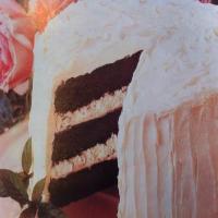 Cupid's Chocolate Cake_image