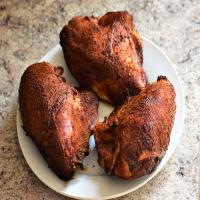 Smoked Chicken Breasts image