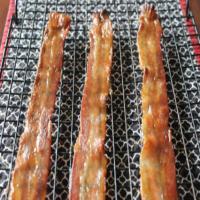 Spicy Candied Bacon image