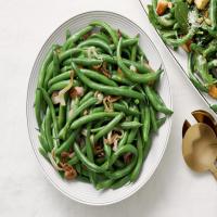 Classic Buttered Green Beans image