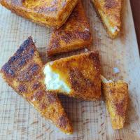Crispy tofu image
