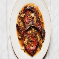 Sweet-and-Saucy Pork Chops image
