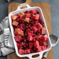 Scalloped Cranberries image