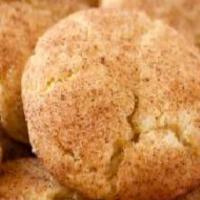 Cinnamon Sugar Cookies/Dialysis & Kidney friendly_image