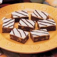 Fudge Ripple Brownies image