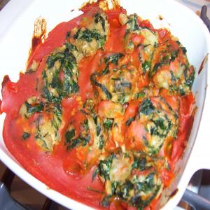 Curried Spinach Balls image