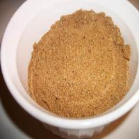 Dry Rub( for almost any meat) image