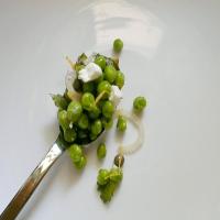 Real Simple's Spring Pea Salad image