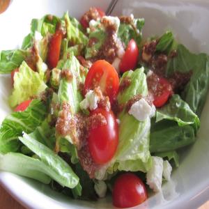 Fat-Free Flax Salad Dressing_image